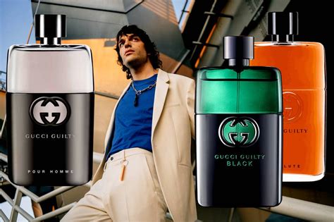 gucci mania perfume|best Gucci guilty for men.